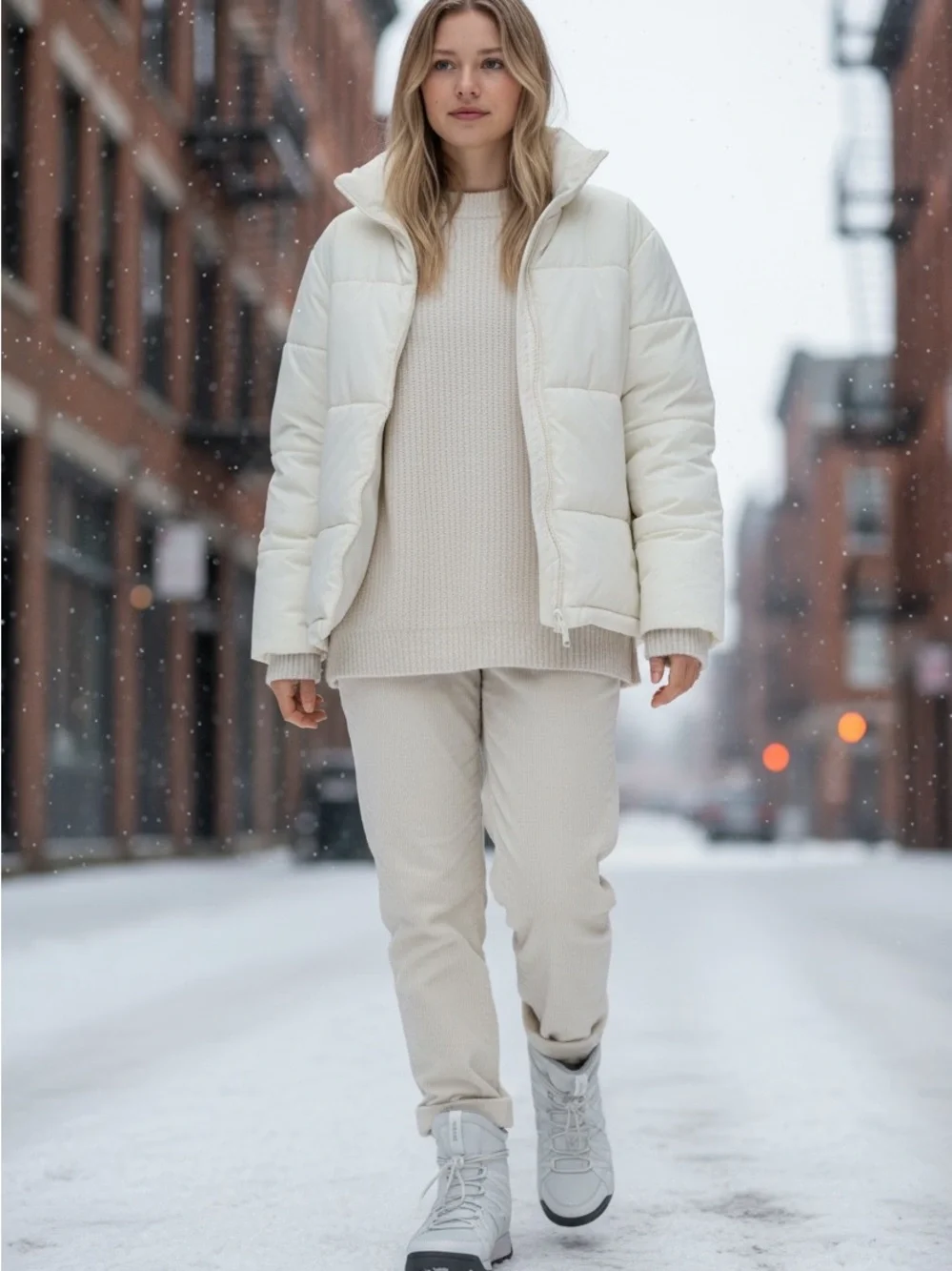 New Balance Fresh Foam 2000 V1  Women's Winter Boot